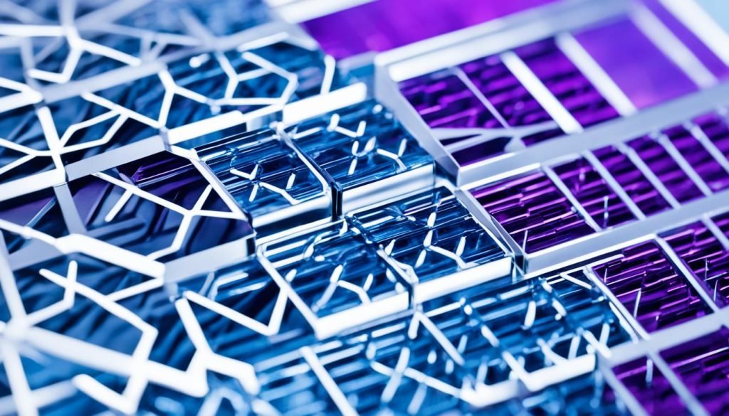 Advanced Materials Research Image