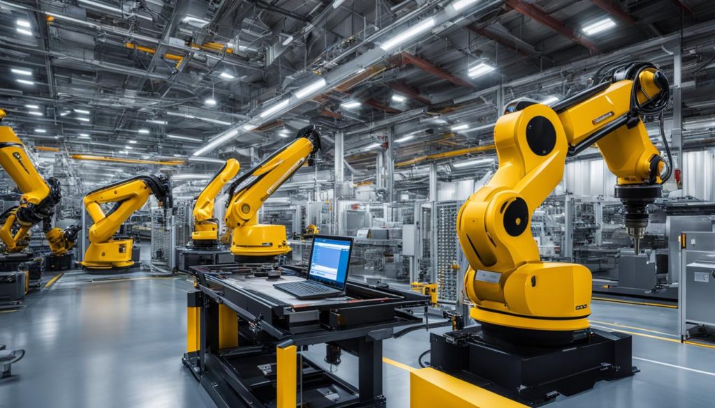 Innovations in Industrial Robotics Applications Innovations in Industrial Robotics Applications