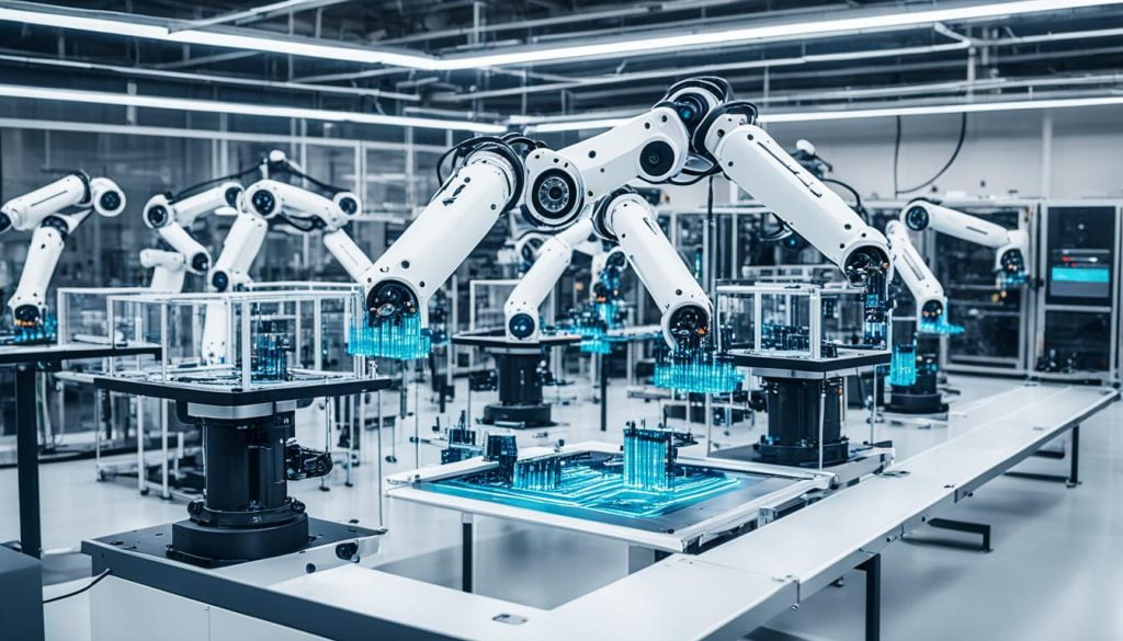 Machine Learning Enhancing Manufacturing Processes Machine Learning Enhancing Manufacturing Processes