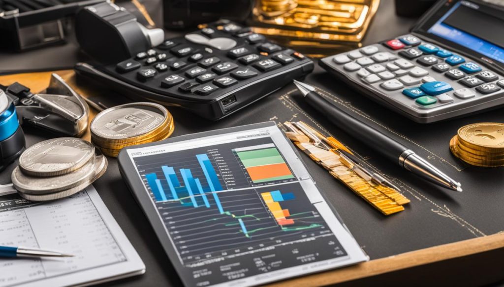 Manufacturing Financial Analysis Tools