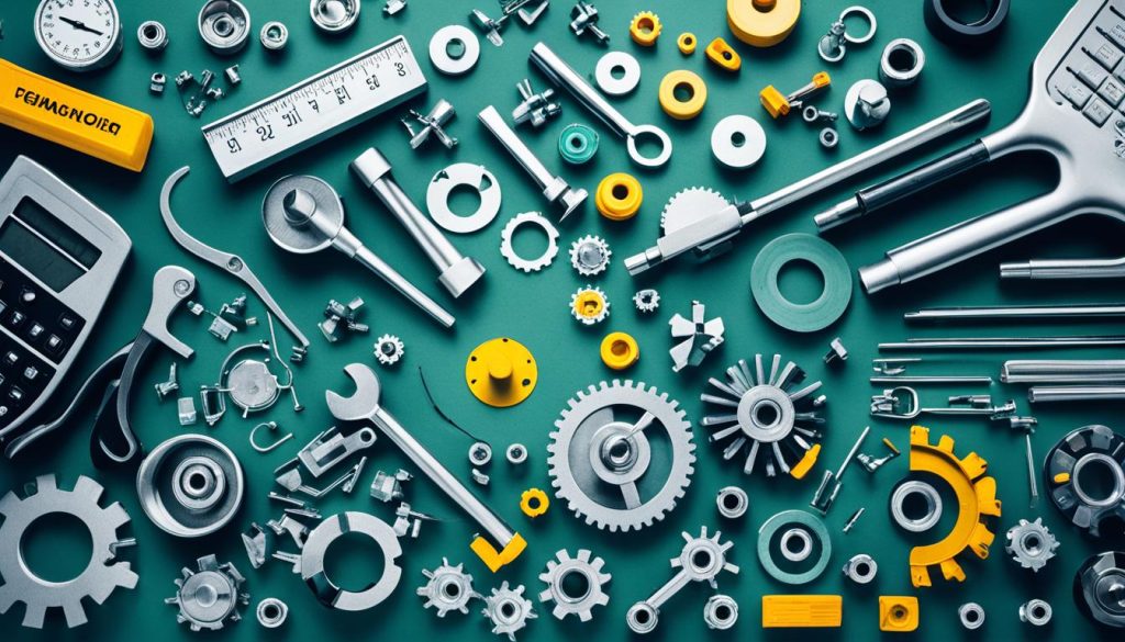 Manufacturing Financial Ratios for Business Analysis