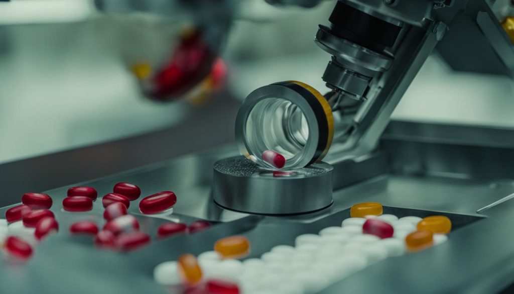 Pharmaceutical Industry QC/QA Processes Pharmaceutical Industry QC/QA Processes