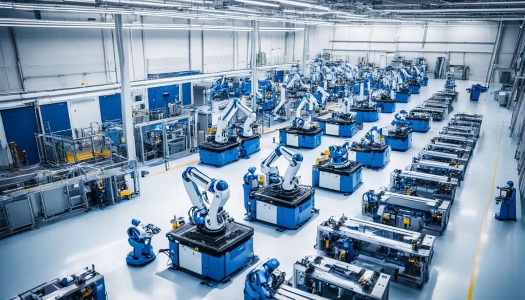 Smart Robotics in Manufacturing Smart Robotics in Manufacturing