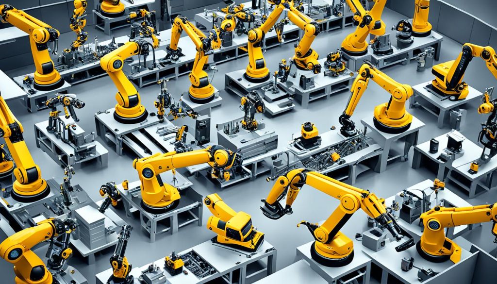industrial robotics market