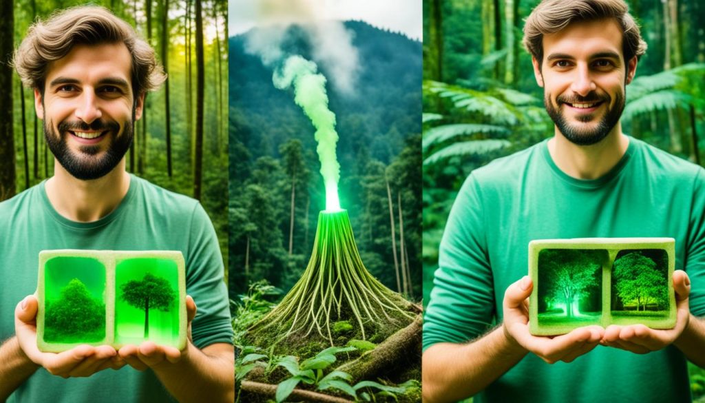 sustainability in material selection