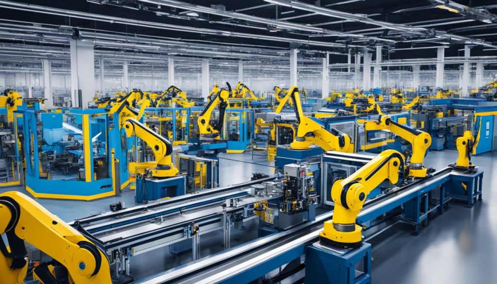 Advanced technology integration in a smart factory context Advanced technology integration in a smart factory context