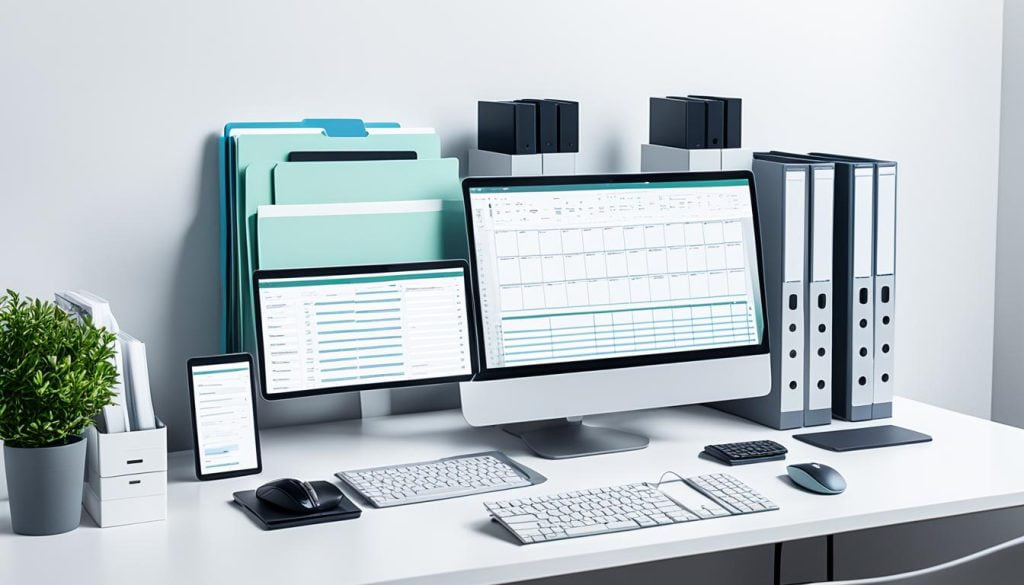 Applying 5S to Digital Workspaces Applying 5S to Digital Workspaces