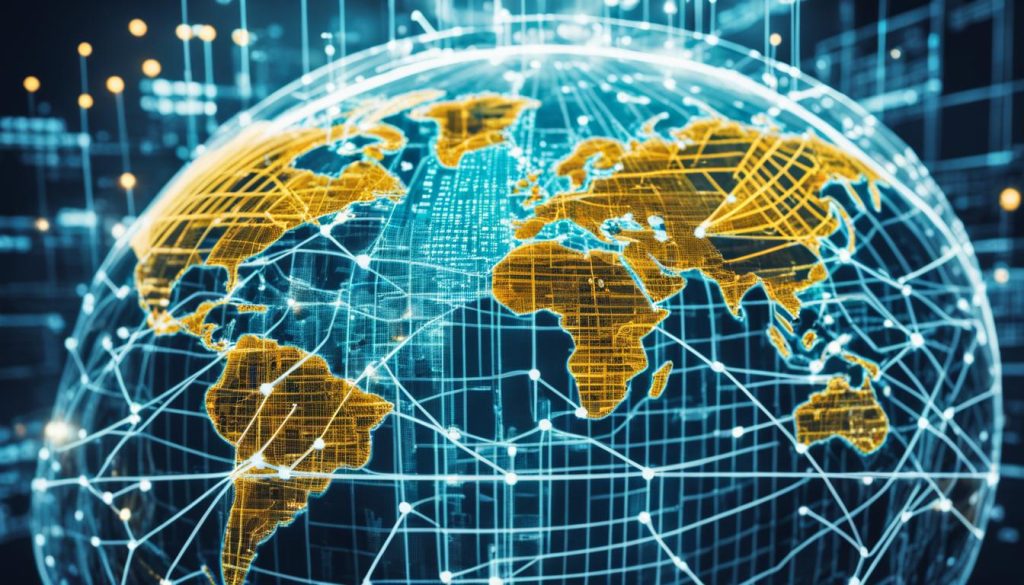 Blockchain for Enhanced Supply Chain Visibility