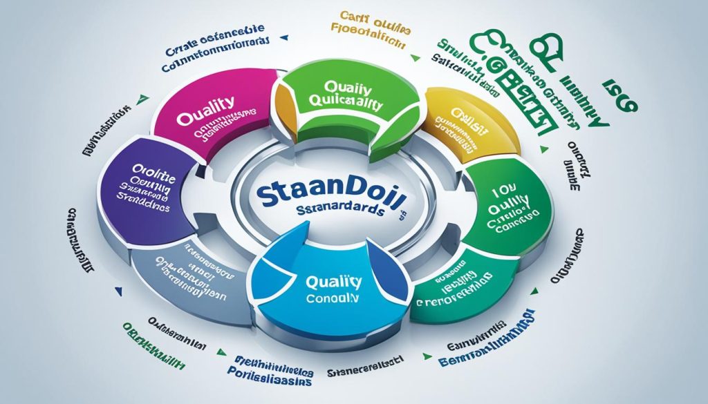 Choosing the Right ISO Quality Standards