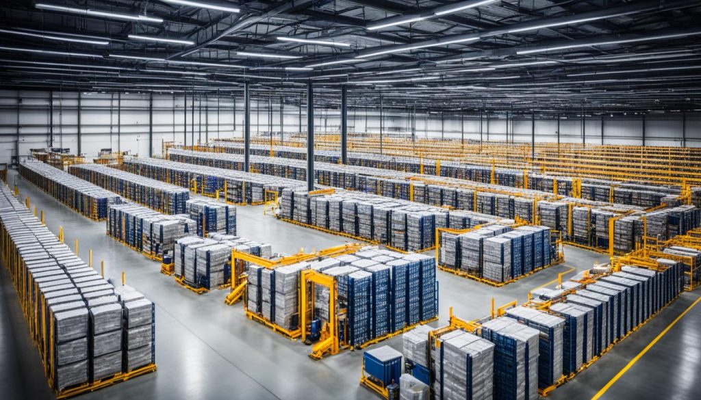 ERP systems in demand planning