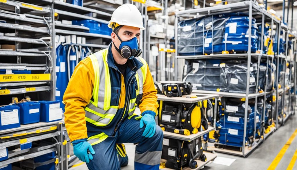 Factors Influencing PPE Selection