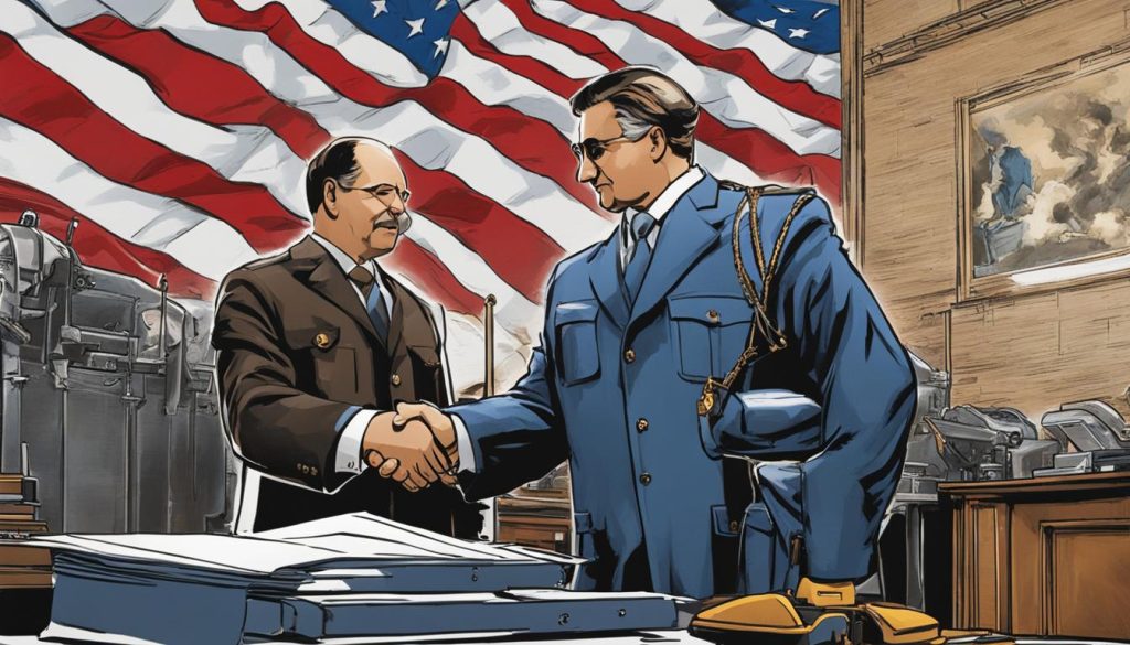 Government Support for Union Involvement in Workforce Development