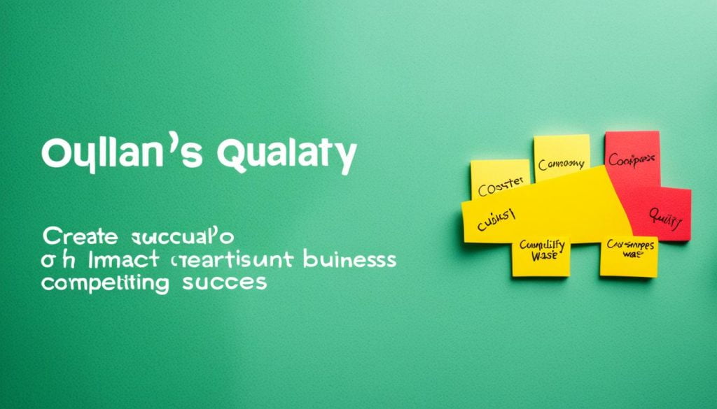 Importance of Cost of Quality