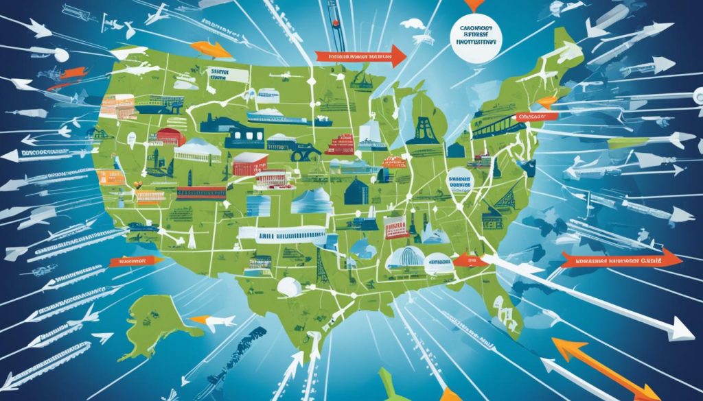 Increased US Investment