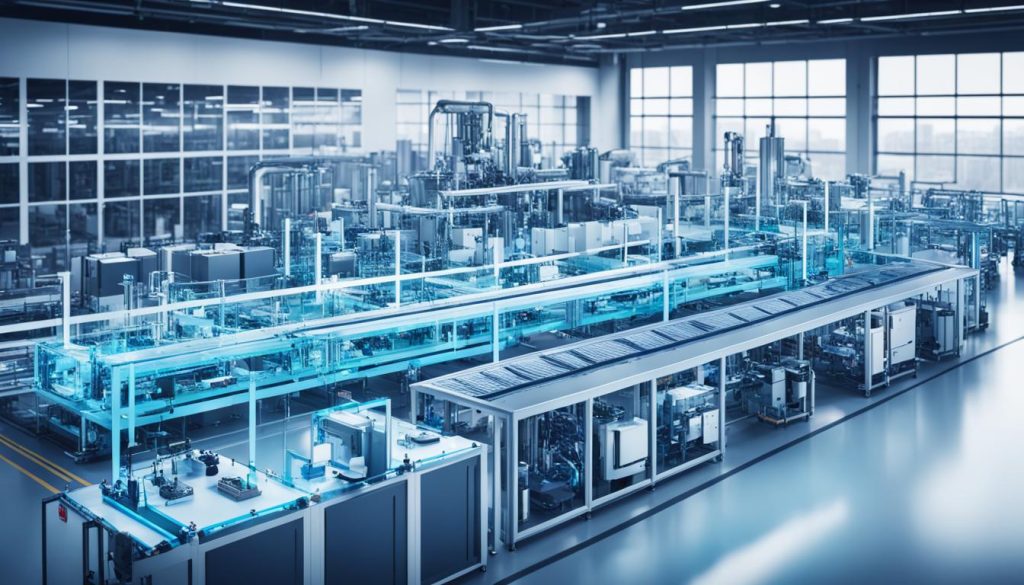 IoT Devices in Manufacturing IoT Devices in Manufacturing