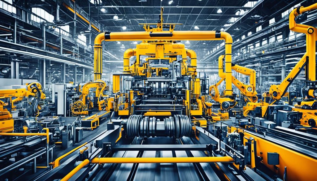 Leading Industrial Segments