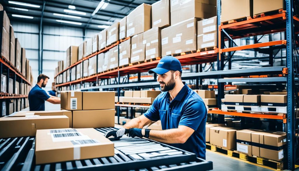 Logistics Management