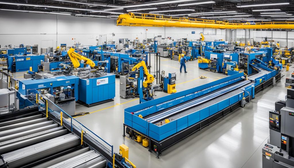 Manufacturing Case Studies for Success Manufacturing Case Studies for Success