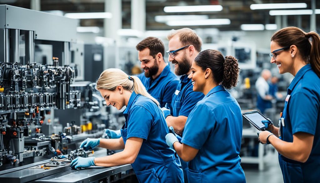 Manufacturing industry diversity