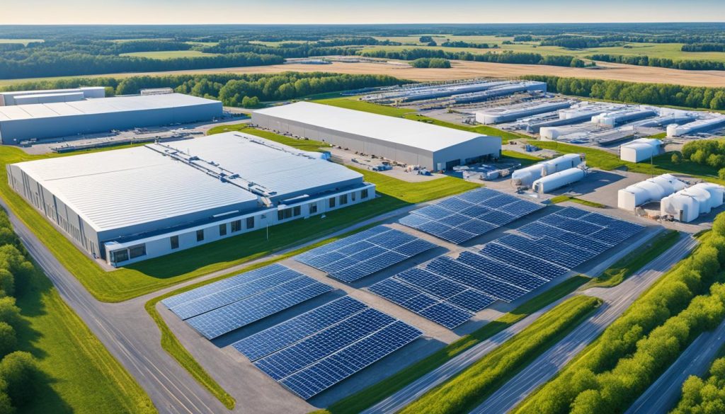 Manufacturing sustainability practices and compliance Manufacturing sustainability practices and compliance