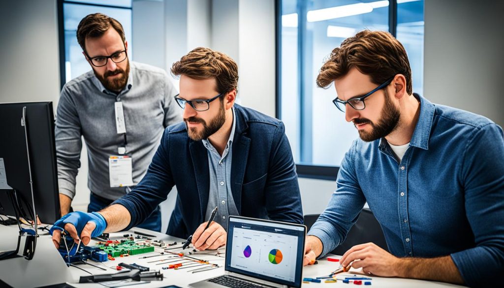 Relationship Management in Quality Control