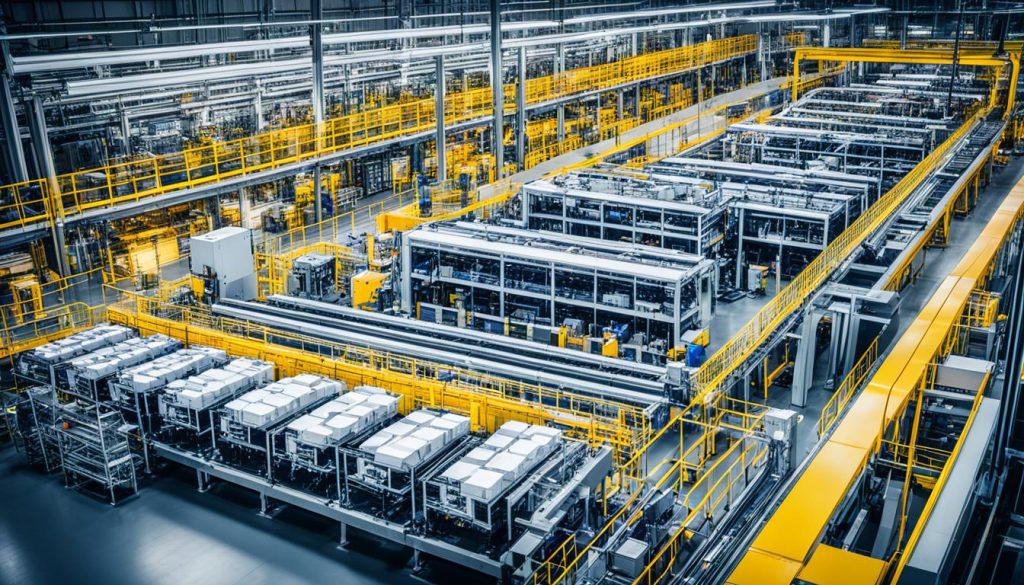 Supply Chain Digitization in Manufacturing Supply Chain Digitization in Manufacturing