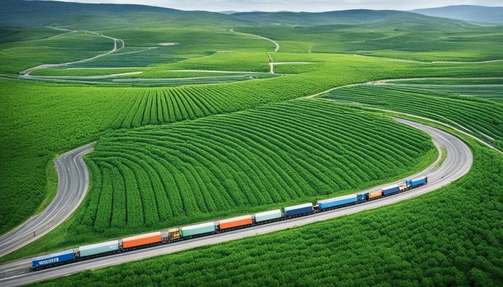 Supply Chain Sustainability