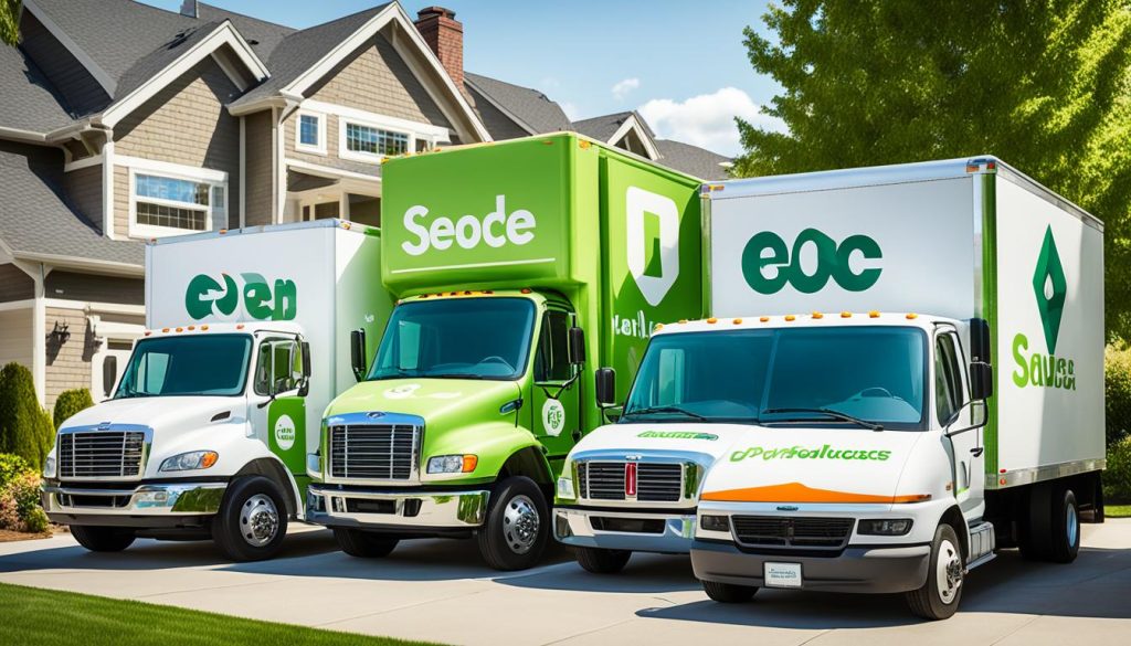 Tailored Delivery Options