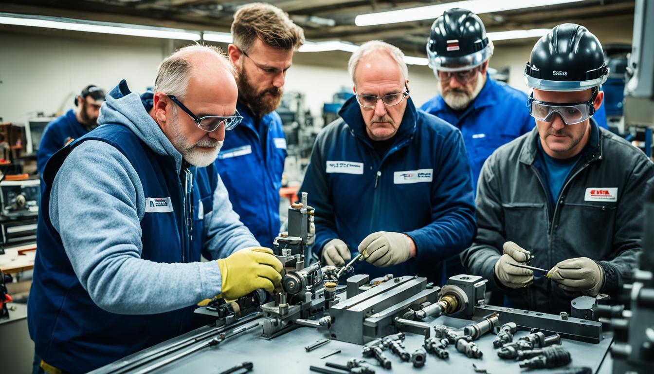 Mentorship Programs in Manufacturing | Long Shen