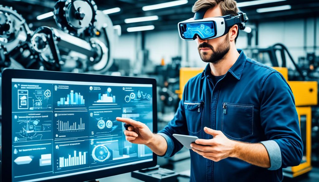 augmented reality glasses