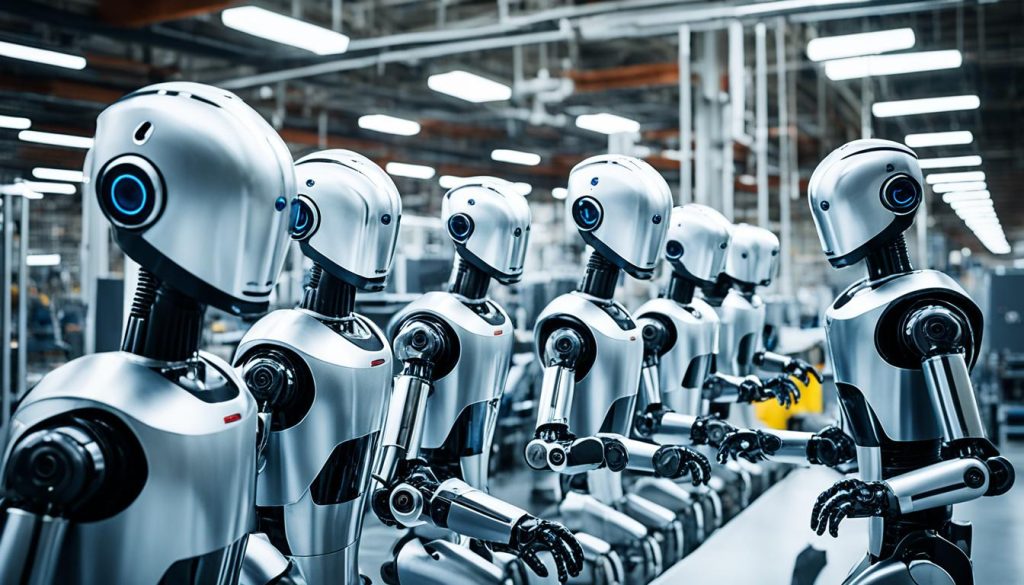 collaborative robots
