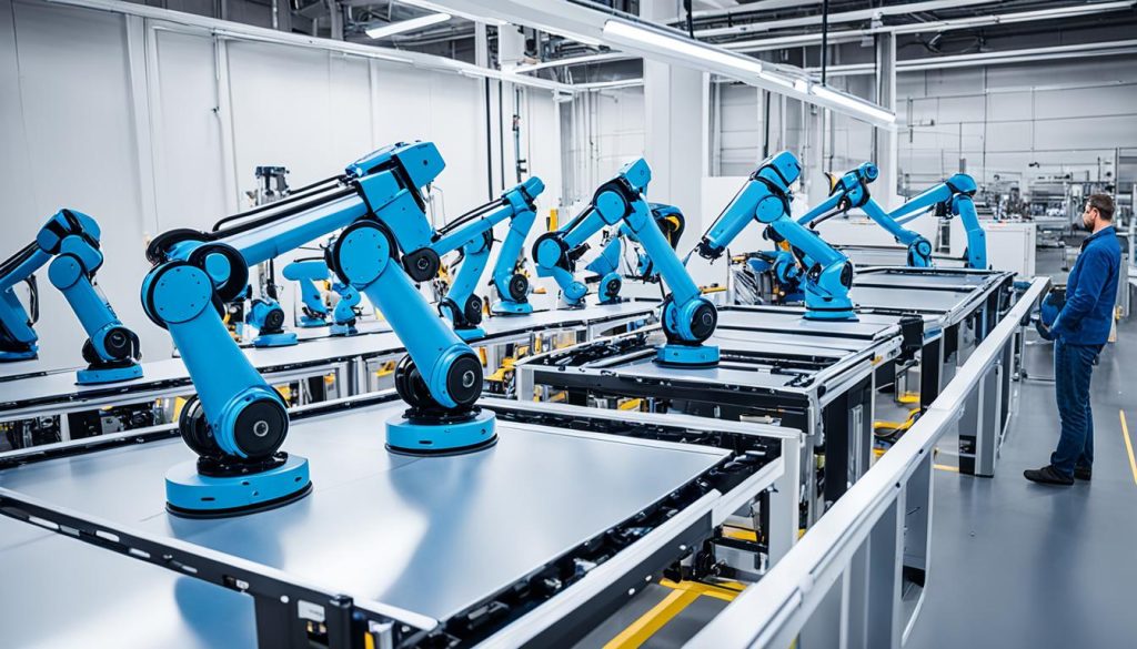 collaborative robots vs. industrial robots collaborative robots vs. industrial robots