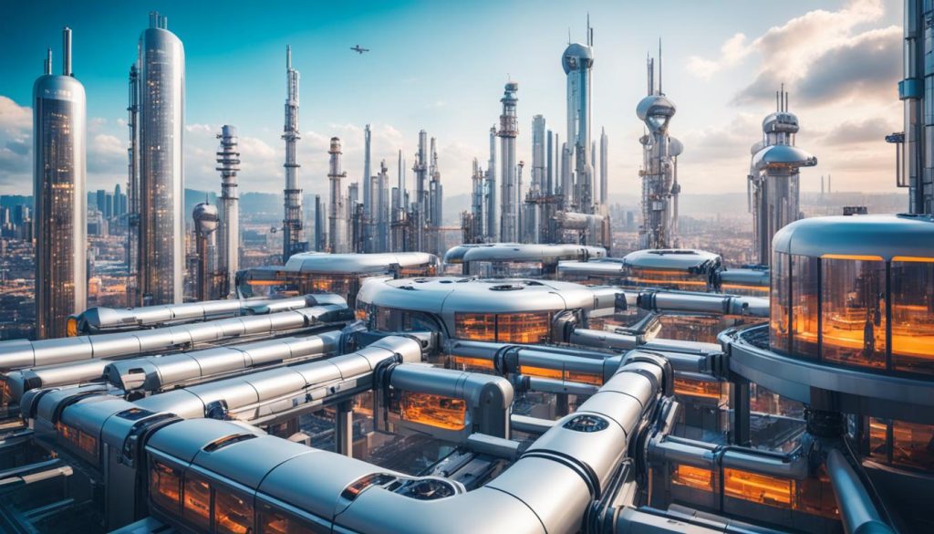 digital transformation in manufacturing