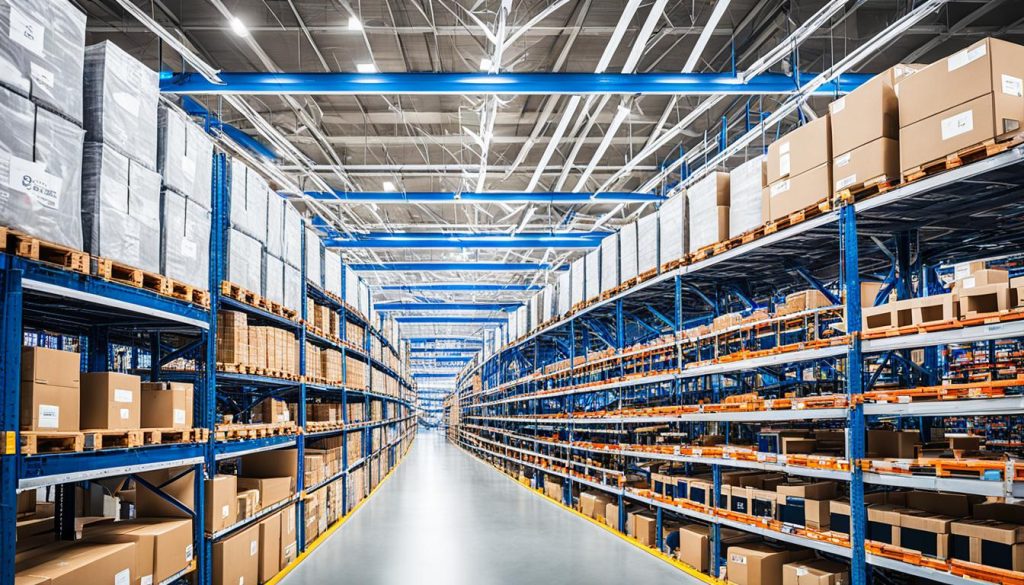 e-commerce supply chain