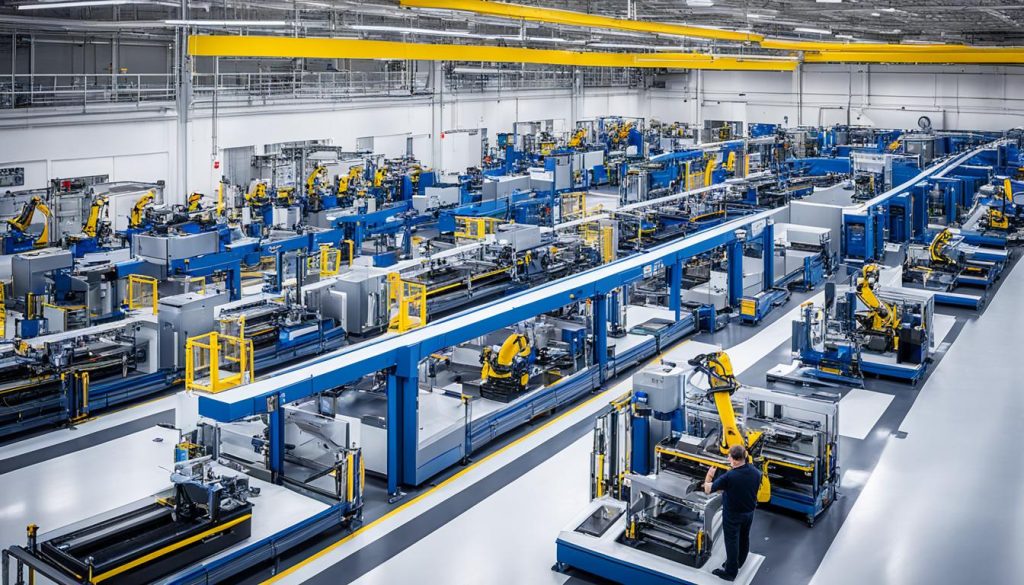 future of lean manufacturing