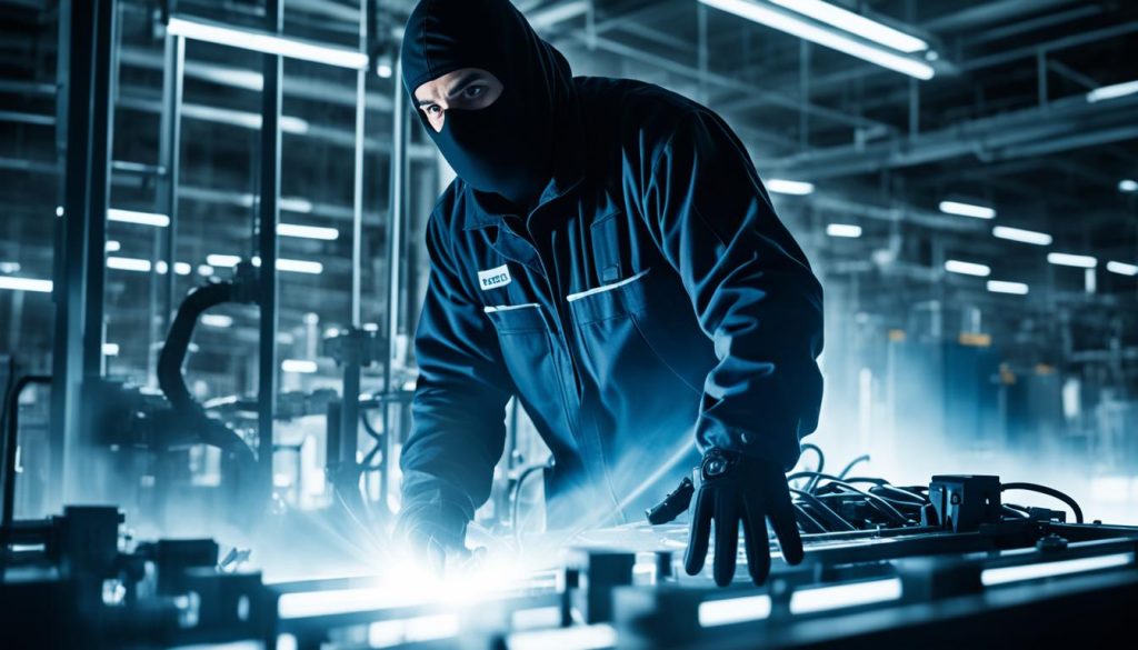 intellectual property theft