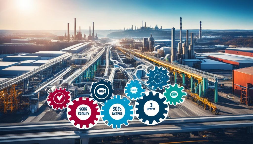 manufacturing supply chain integration