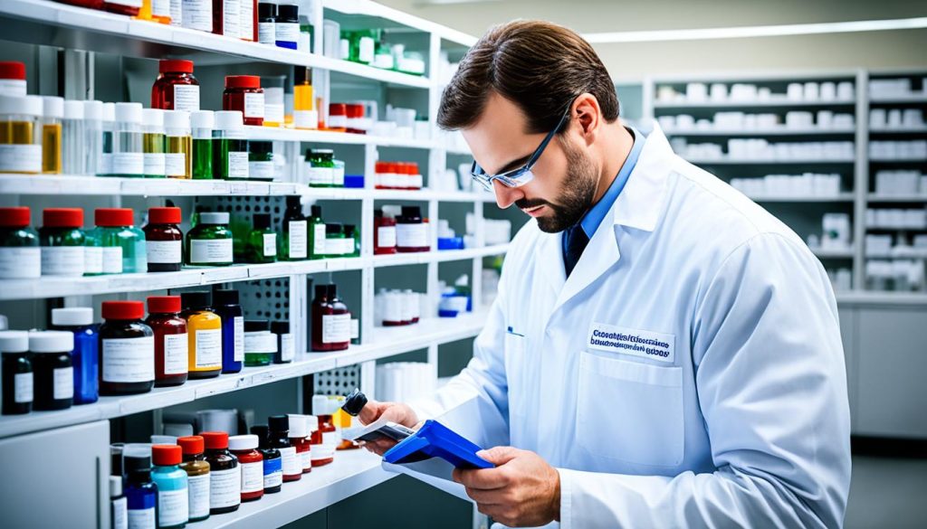 quality management in the pharmaceutical industry