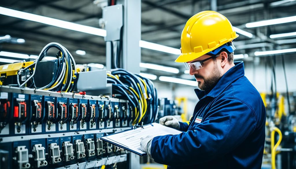 safety inspections and audits