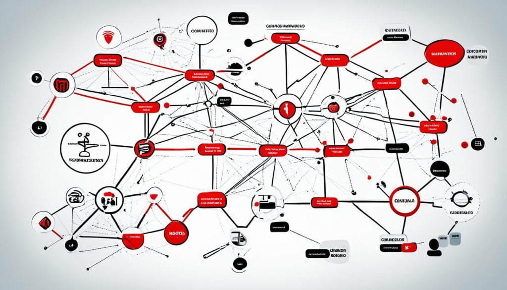 supply chain network risk analysis