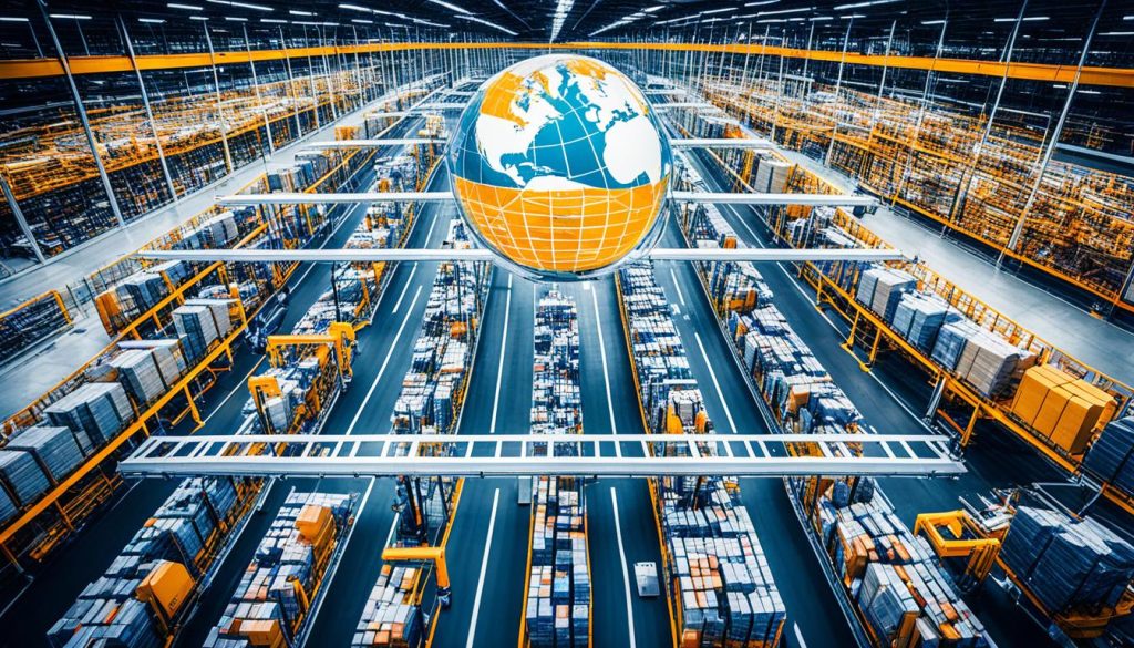 supply chain technology