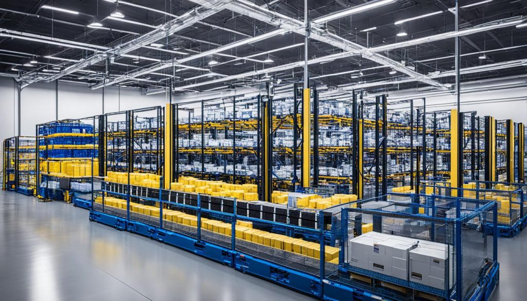 warehouse optimization