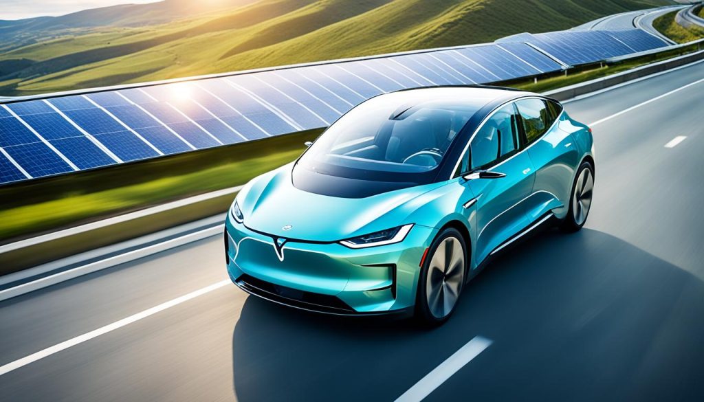 Electric vehicles
